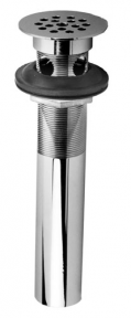 Speakman S-3440 Chrome Plated Strainer Lavatory Drain