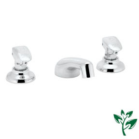 Speakman S-4171-LD Chrome Plated All Brass Metering Faucet (Discontinued)