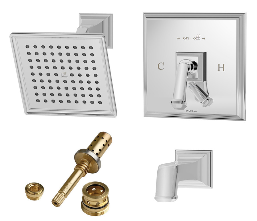 Symmons S-4202-REB-TRM Oxford Remodeling Solution