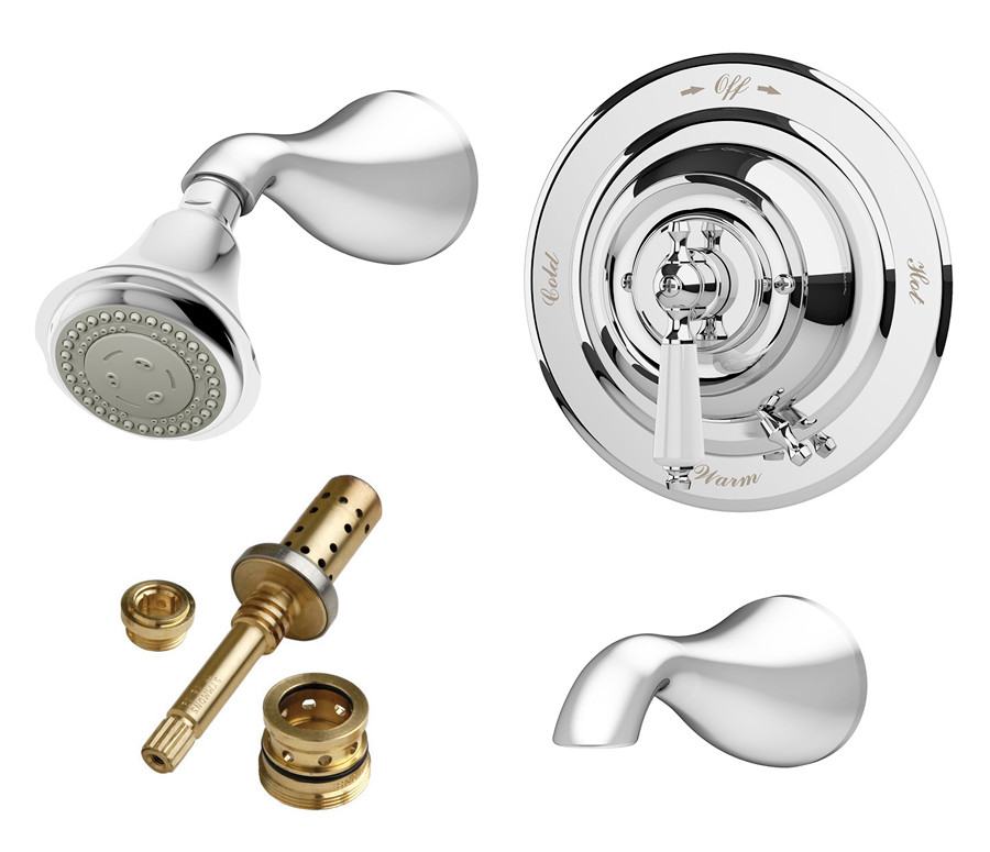Symmons S-4402-REB-TRM Carrington Remodeling Solution
