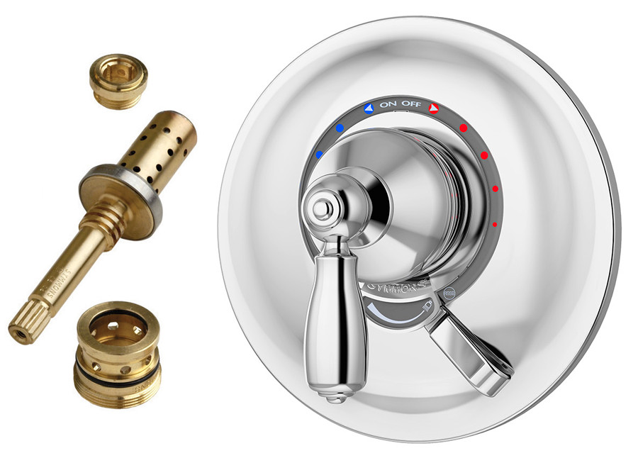 Symmons S-4700-REB-TRM Allura Remodeling Solution