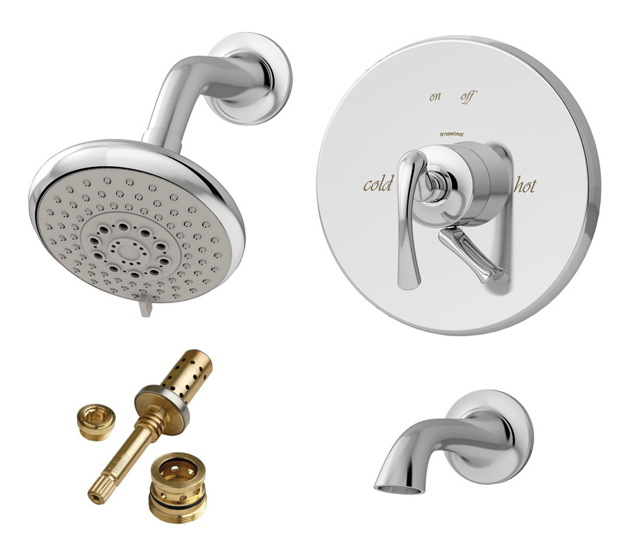 Symmons S-5202-REB-TRM Ballina Remodeling Solution