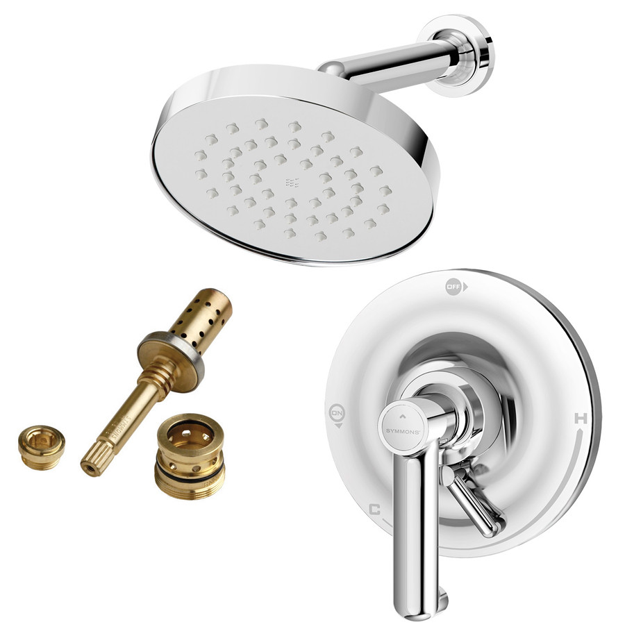 Symmons S-5301-REB-TRM Museo Remodeling Solution