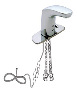 Symmons S-6080-ACM Ultra-Sense Faucet