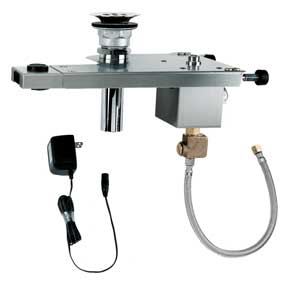 Speakman S-8500 Electronic Infrared Sensor Operated Valve Assembly (Discontinued)