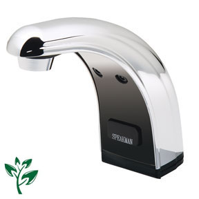 Speakman S-8801 Ac Powered/Plug-In Lavatory Faucet