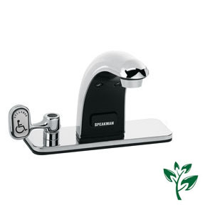 Speakman S-8818-CA-E AC Powered/Plug-In Lavatory Faucet