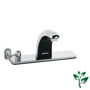 Speakman S-8828 Ac Powered/Plug-In Lavatory Faucet