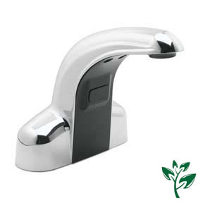 Speakman S-9010 Battery Powered 4" Lavatory Faucet