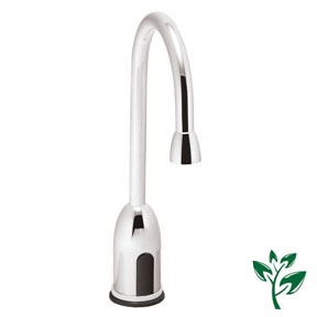 Speakman S-9101 Battery Powered Slim Gooseneck Faucet