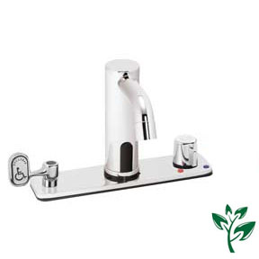 Speakman S-9429 Ac Powered/Plug-In Lavatory Faucet