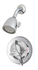 Symmons S-96-1-231 Temptrol Shower System  (Discontinued)