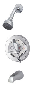 Symmons S-96-2 Temptrol Tub/Shower System  (Discontinued)