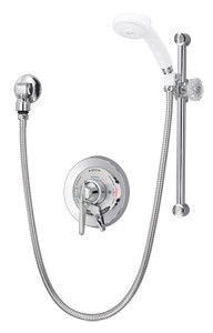 Symmons S-96-300-B30-L-V Temptrol Hand Shower System  (Discontinued)