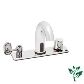 Speakman S-9729 Battery Powered Lavatory Faucet