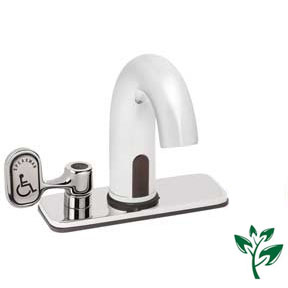 Speakman S-9818 Ac Powered/Plug-In Lavatory Faucet