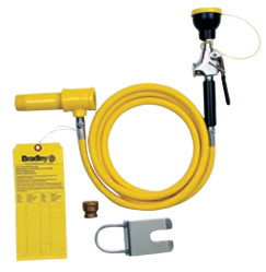 Bradley S19-430SH Drench Hose Assembly