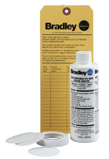 Bradley S19-899 Eyewash Water Preservative Kit (Discontinued)