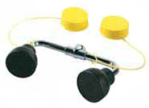 Bradley S39-681 Eye/Face Wash Sprayhead Assembly