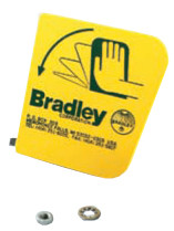 Bradley S45-123 Eyewash Handle Assembly