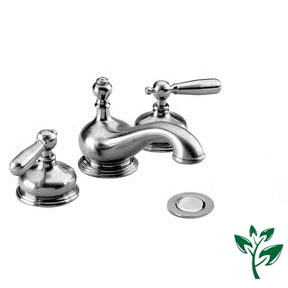 Speakman SB-31589-L Victorian Kaleidoscope Widespread Faucet