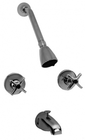 Speakman SC-1151-AF Concealed Shower Valve With Integral Stops