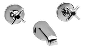 Speakman SC-1191 Concealed Shower Valve With Integral Stops