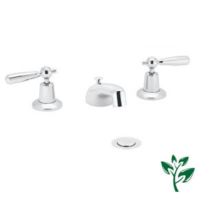 Speakman SC-3032-REV Polished Chrome Plated Widespread Faucet