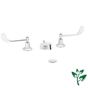 Speakman SC-3036 Polished Chrome Plated Widespread Faucet