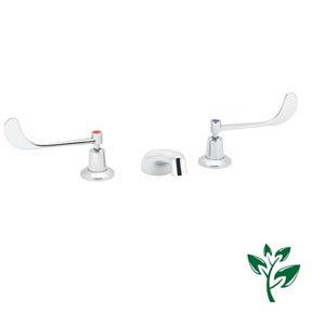Speakman SC-3046-LD Polished Chrome Plated Widespread Faucet (Discontinued)