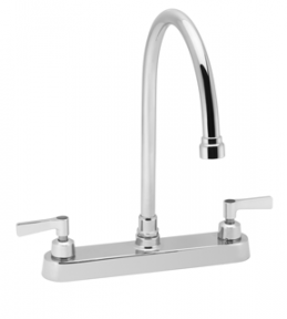 Speakman SC-5722 Commander Centerset Faucet