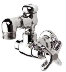Speakman SC-5911-IS Chrome Plated Hose Bibb And Mop Fitting