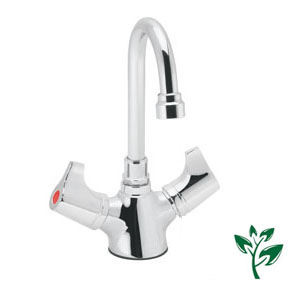 Speakman SC-7128 Commander Two Handle Lab Faucet