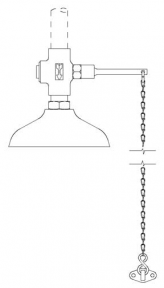 Speakman SE-201 Drench Shower
