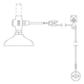 Speakman SE-212 Drench Shower 