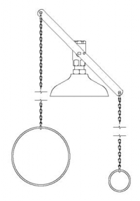 Speakman SE-216 Drench Shower