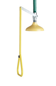 Speakman SE-220 Drench Shower (with Impeller Action Showerhead)