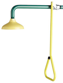 Speakman SE-227 Drench Shower (with Impeller Action Showerhead)