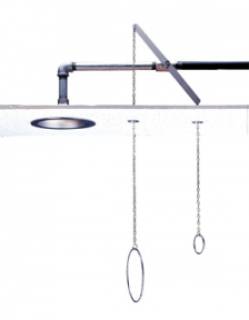 Speakman SE-236 Concealed Ceiling-Mounted Drench Shower