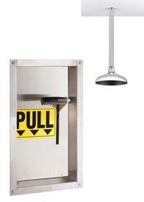 Speakman SE-238 Drench Shower