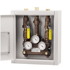 Speakman SE-354 Cabinet Thermostatic Mixing Valve