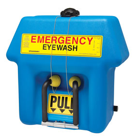 Speakman SE-4000 Gravity-Fed Portable Eyewash 21 Gallon