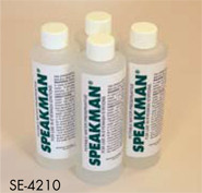 Speakman SE-4210 Eyewash Water Preservative (4 Included) (Discontinued)