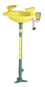 Speakman SE-421 Pedestal-Mounted Eye/Face Wash