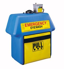 Speakman SE-4500 Heated Gravity-Fed Portable Eyewash 21 Gallon (Discontinued)