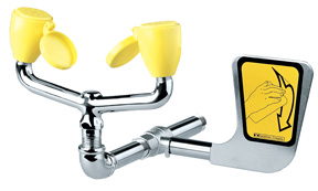 Speakman SE-575 Wall-Mounted Eyewash