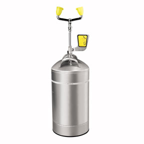 Speakman SE-591 Self-Contained Portable Eyewash 10 Gallon