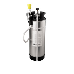 Speakman SE-597 Self-Contained Eyewash 5 Gallon (with Drench Hose)