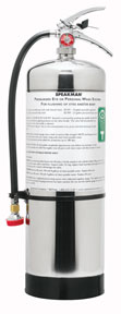 Speakman SE-599 Pressurized Personal Wash Station 2.5 Gallon