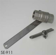 Speakman SE-911 Stay-Open Drench Shower Ball Valve Assembly